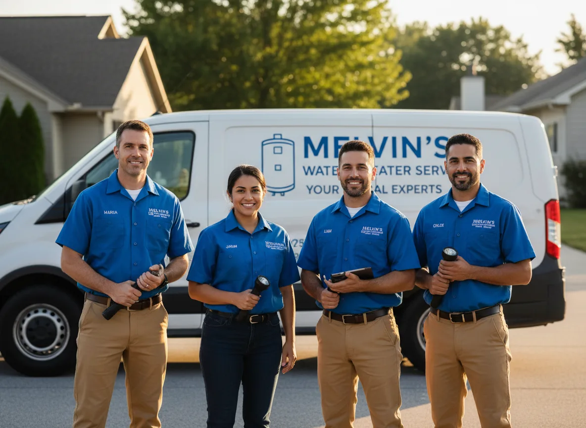 Water Heater Repair company in Waterbury, NE